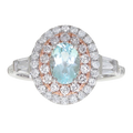 Paraiba Tourmaline Ring