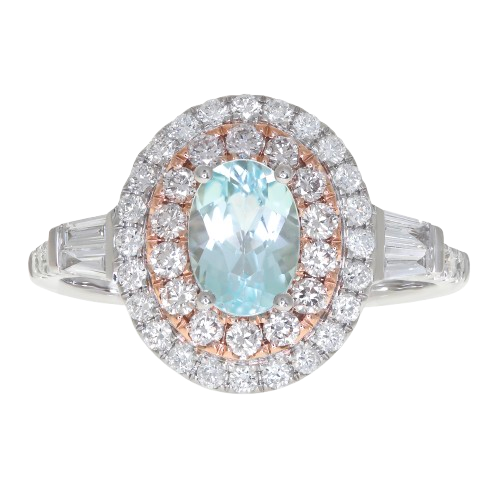 Paraiba Tourmaline Ring