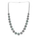 Paraiba Tourmaline Necklace