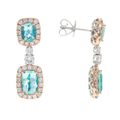 Paraiba Tourmaline Earrings