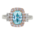 Paraiba Tourmaline Ring