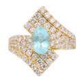Paraiba Tourmaline Ring- 	R2517629 TW3170R