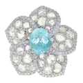 Paraiba Tourmaline Ring- 	R2516531 CG0479R