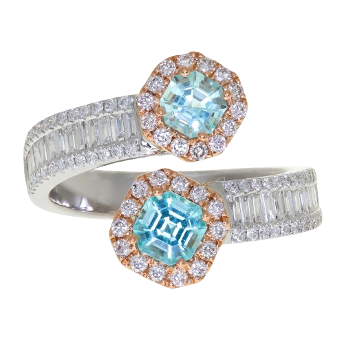 Paraiba Tourmaline Ring-